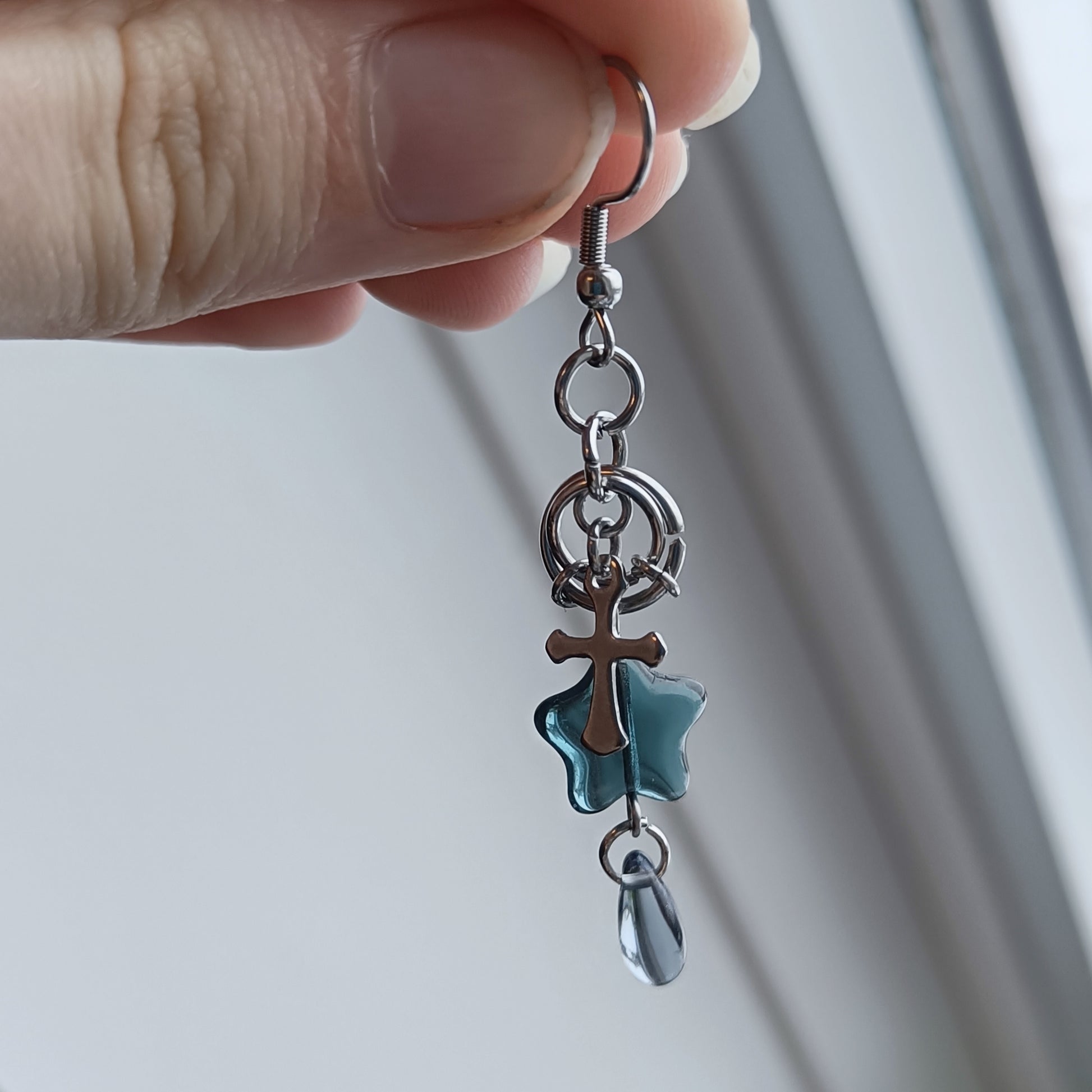 LOST CAUSE EARRINGS