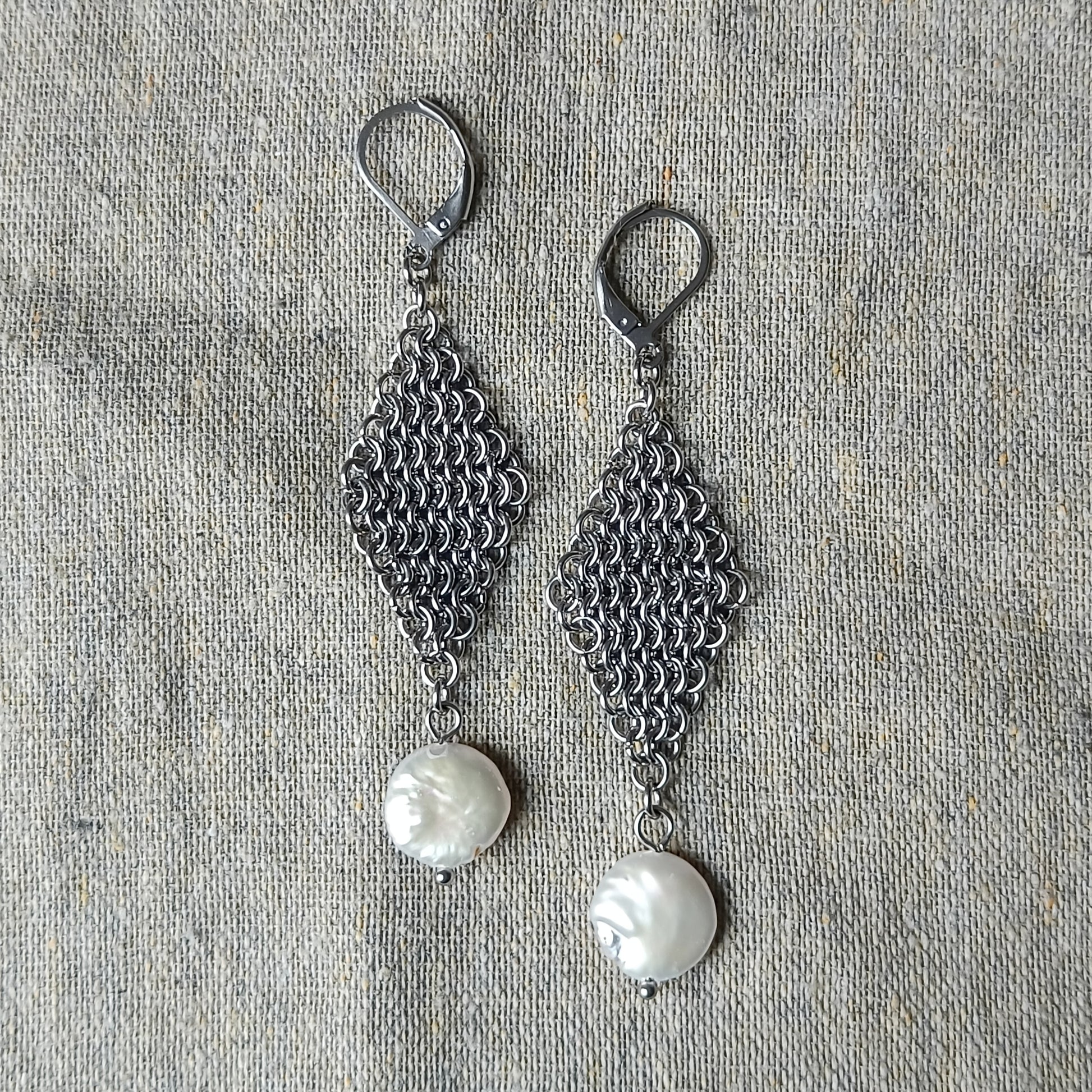 COURT JESTER EARRINGS