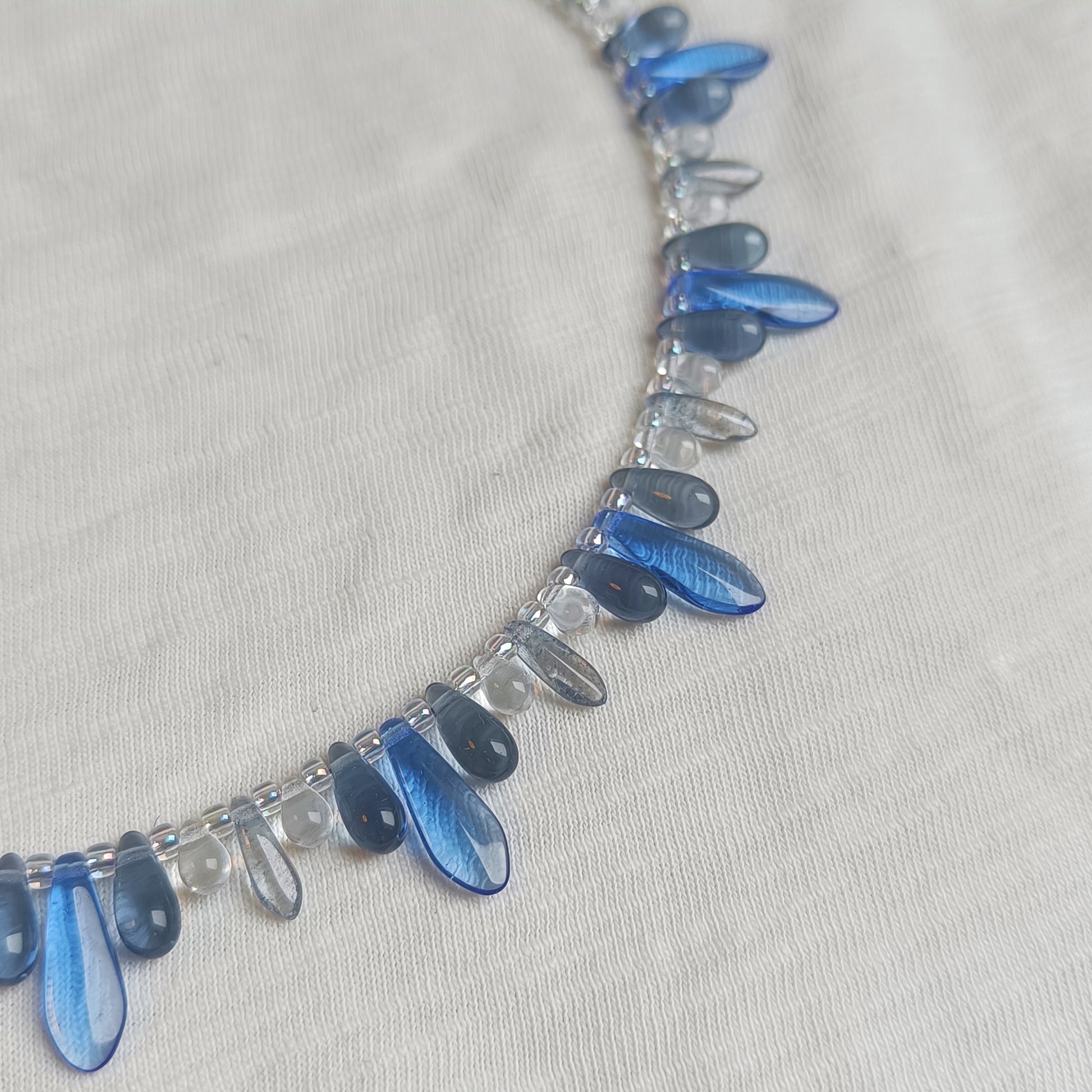 RUNNING WATER SET - NECKLACE & BRACELET