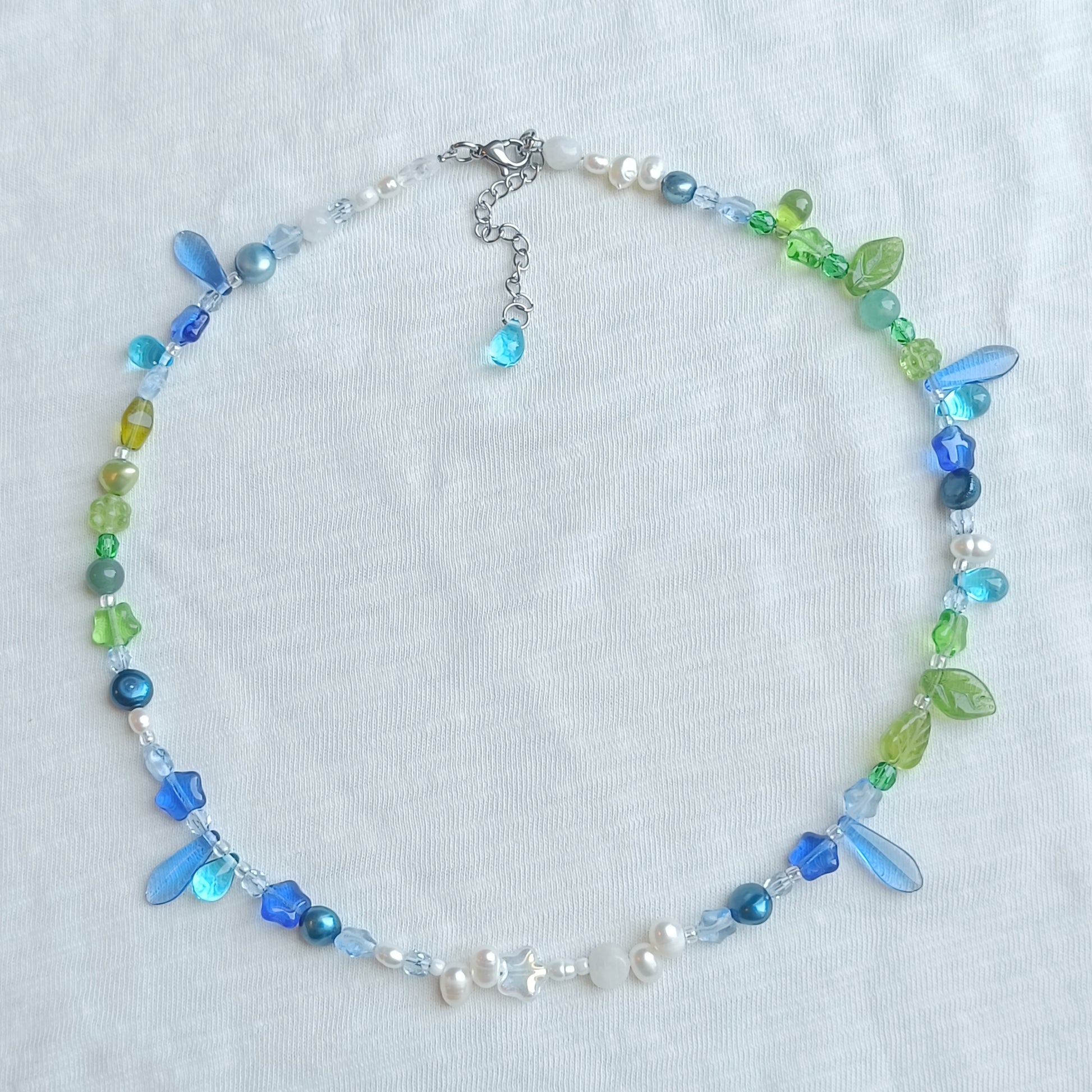 EARTH NECKLACE