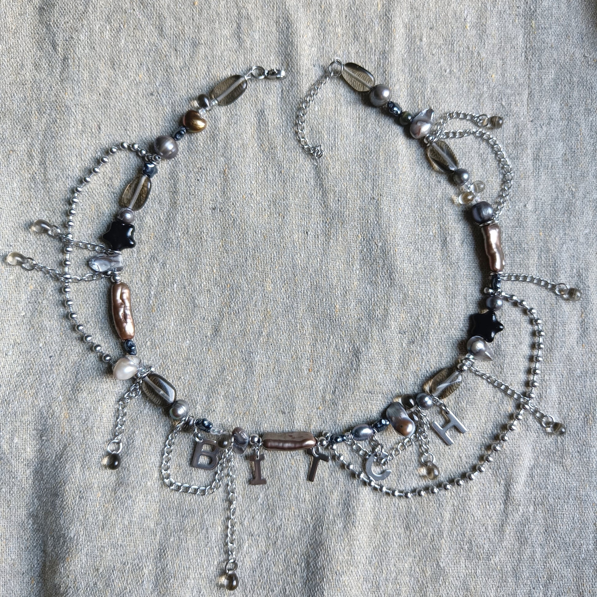 B*TCH NECKLACE