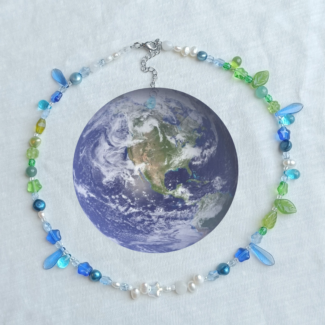 EARTH NECKLACE