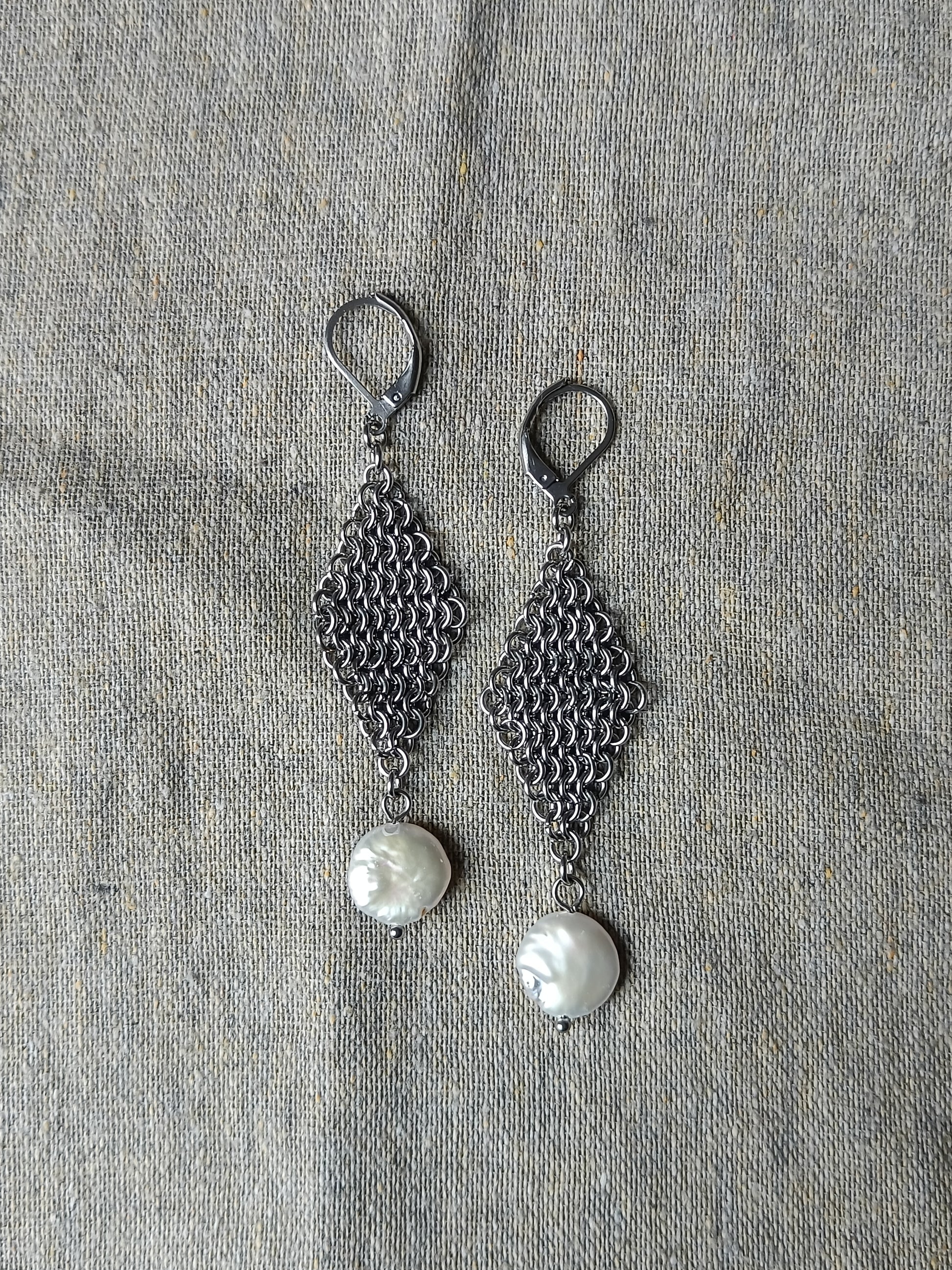 COURT JESTER EARRINGS