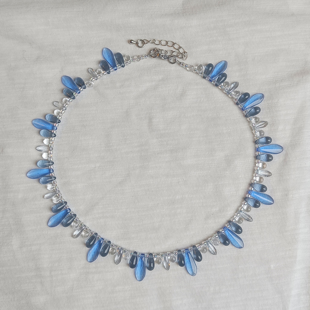 RUNNING WATER SET - NECKLACE & BRACELET