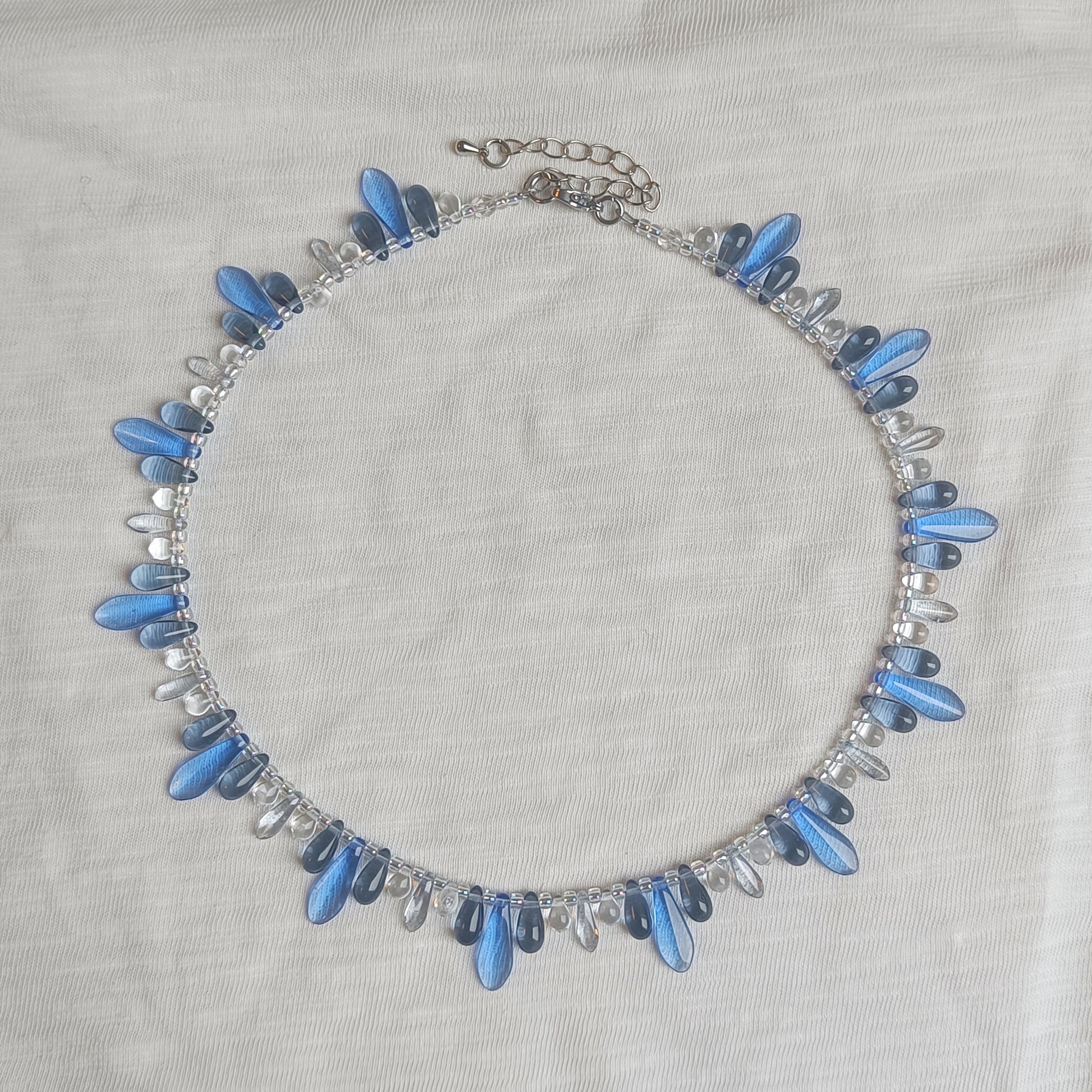 RUNNING WATER SET - NECKLACE & BRACELET