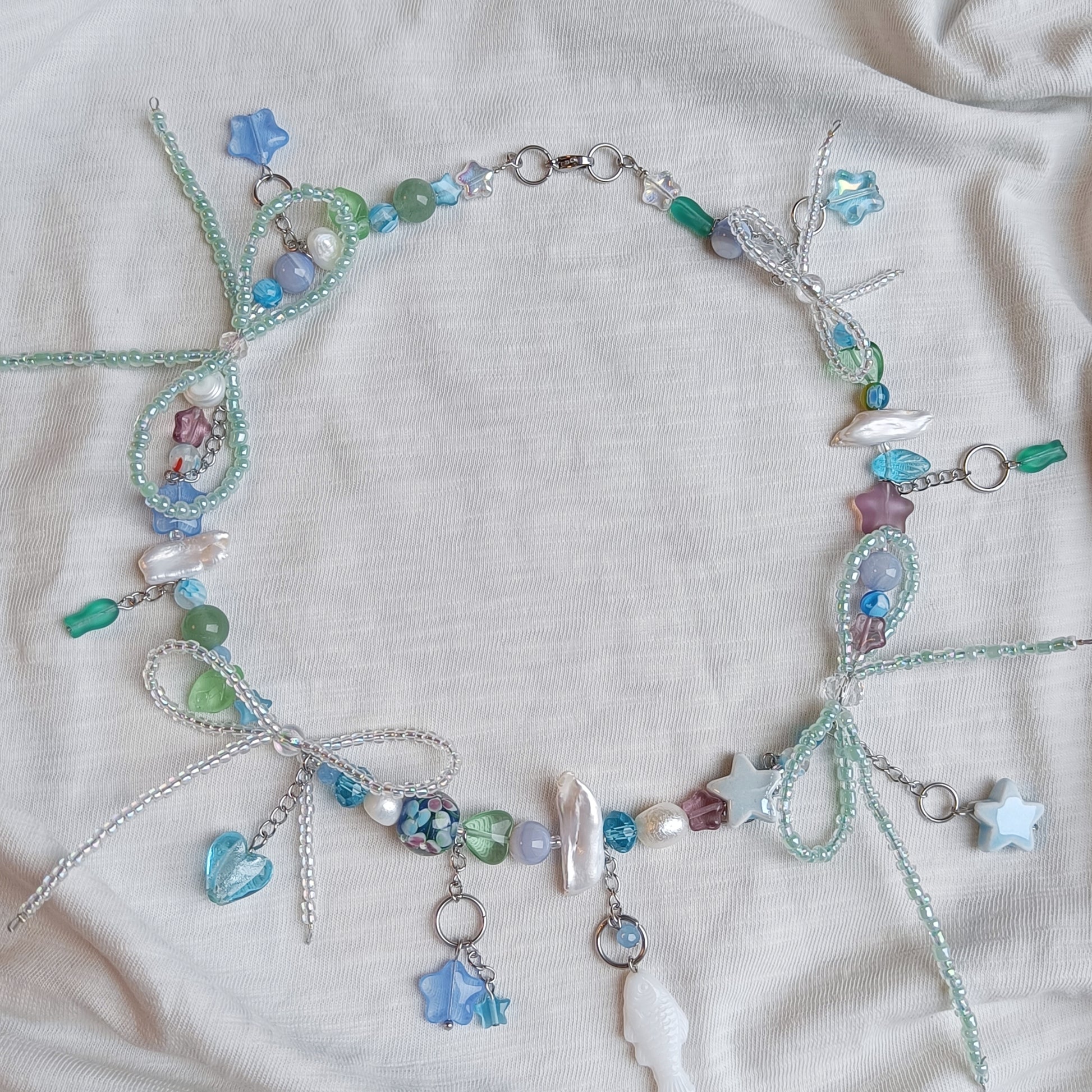 ZAR PAULO NECKLACE